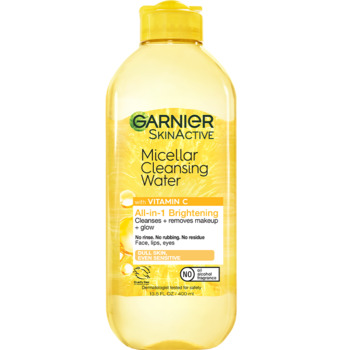 Skin Naturals Micellar Water - Rozjasňující micelární voda s vitamínem C